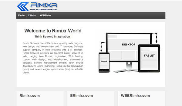 Rimixr